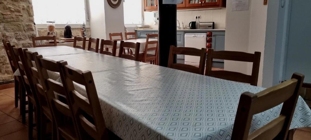 로스아르코스 Casa De La Abuela 호스텔 외부 사진